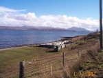 Inverasdale jetty