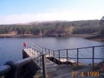 Inverewe Jetty