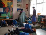 Drama Lesson