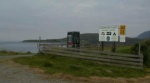 Ardmair Point boat and caravan site.