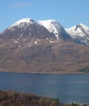 Tom na Gruagaich - Beinn Alligin