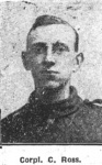 Ross Cameron, Corp, Alness