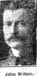 Wilson John, Alness