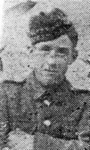 Kennedy Alexander, Pte, Alness