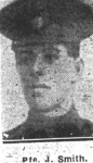 Smith James, Pte, Alness