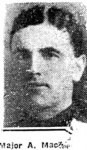 Mackintosh Arthur, Major, Canada ex Achnasheen