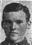 Matheson Alexander, Lieut, Achterneed