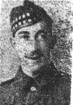 Mackenzie Archibald, Pte, Achterneed