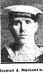 Mackenzie John, Seaman, Aird