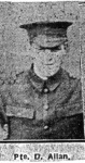Allan D, Pte, Ardross