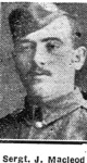 Macleod John, Sgt, Aultbea