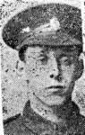 Leitch Alexander, Pte, Avoch