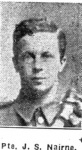 Nairne John S, Pte, Avoch
