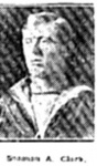 Clark Alexander, Seaman, Avoch