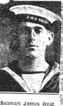 Reid James, Seaman, Avoch