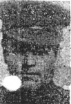 Jack William, Sgt, Avoch