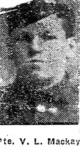 Mackay Victor L, Pte, Balblair