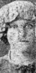 Forbes Ivy, Sgt, Cromarty