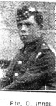 Innes Donald, Pte, Delny