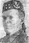 Davidson A J, 2 Lieut, Dingwall