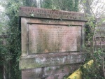 Conon railway bridge plaque