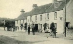 Early photo of Conon Hotel