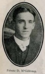 Macgillivray Donald, Sgt, Dingwall