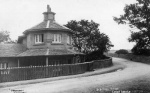 The Toll House at the Maryburgh end of Conon Bridge