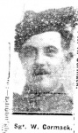 Cormack William, Sgt, Evanton