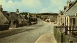 Another view of the main street - in the 1950s?