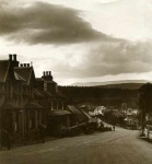 Evening Conon Bridge