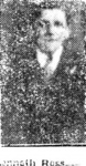 Ross Kenneth, Seaman, Fearn