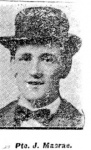 Macrae John, Pte, Gairloch