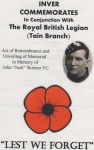 Skinner John Kendrick, CSM, VC, Inver