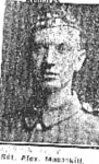 Macaskill Alexander, Sgt, Leckmelm