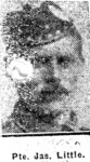 Little James, Pte, Lochcarron