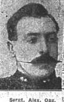 Oag Alexander, Sgt, Maryburgh