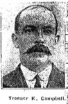 Campbell Kenneth, Trooper, Melvaig Gairloch