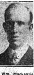 Mackenzie William, Dockyards, Muir Of Ord