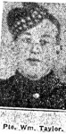 Taylor William, Pte, Muir Of Ord