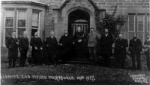 Vacating Maryburgh Manse 1907