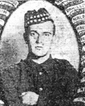 Mackenzie Donald, Pte, Saltburn