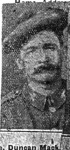 Mackenzie Duncan, Pte, Scorraig