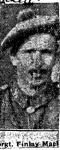 Mackenzie Finlay, Sgt, Scorraig