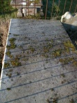Grave of Rev. John Munro