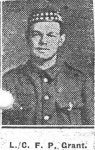 Grant F P, L Corp, Salisbury Ex Strathpeffer