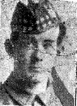 Campbell Simon M, Pte, Strathpeffer