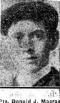 Macrae Donald J, Pte, Stromeferry