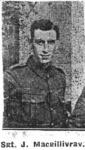 Macgillivray John, Sgt, Tain