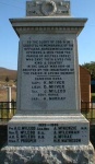 Aultbea War Memorial